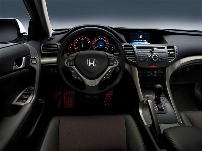  2008 Honda Accord Обзор, рейтинги, характеристики, цены и фотографии 